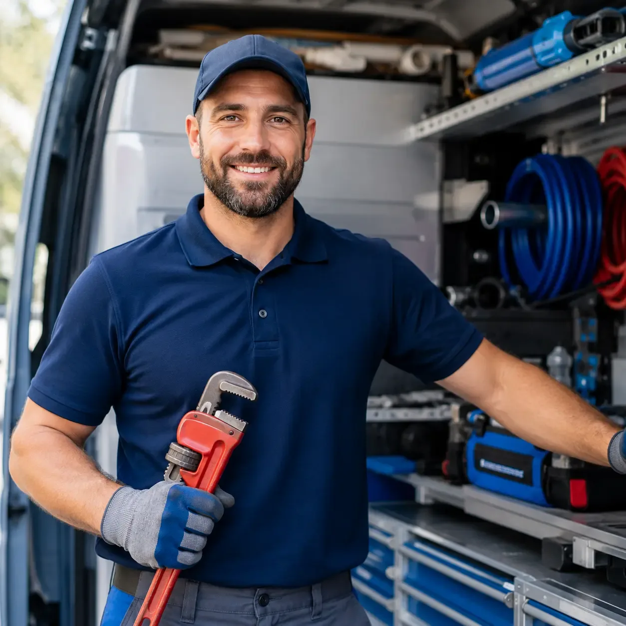 Local emergency plumbing professionals in Rogers City, MI