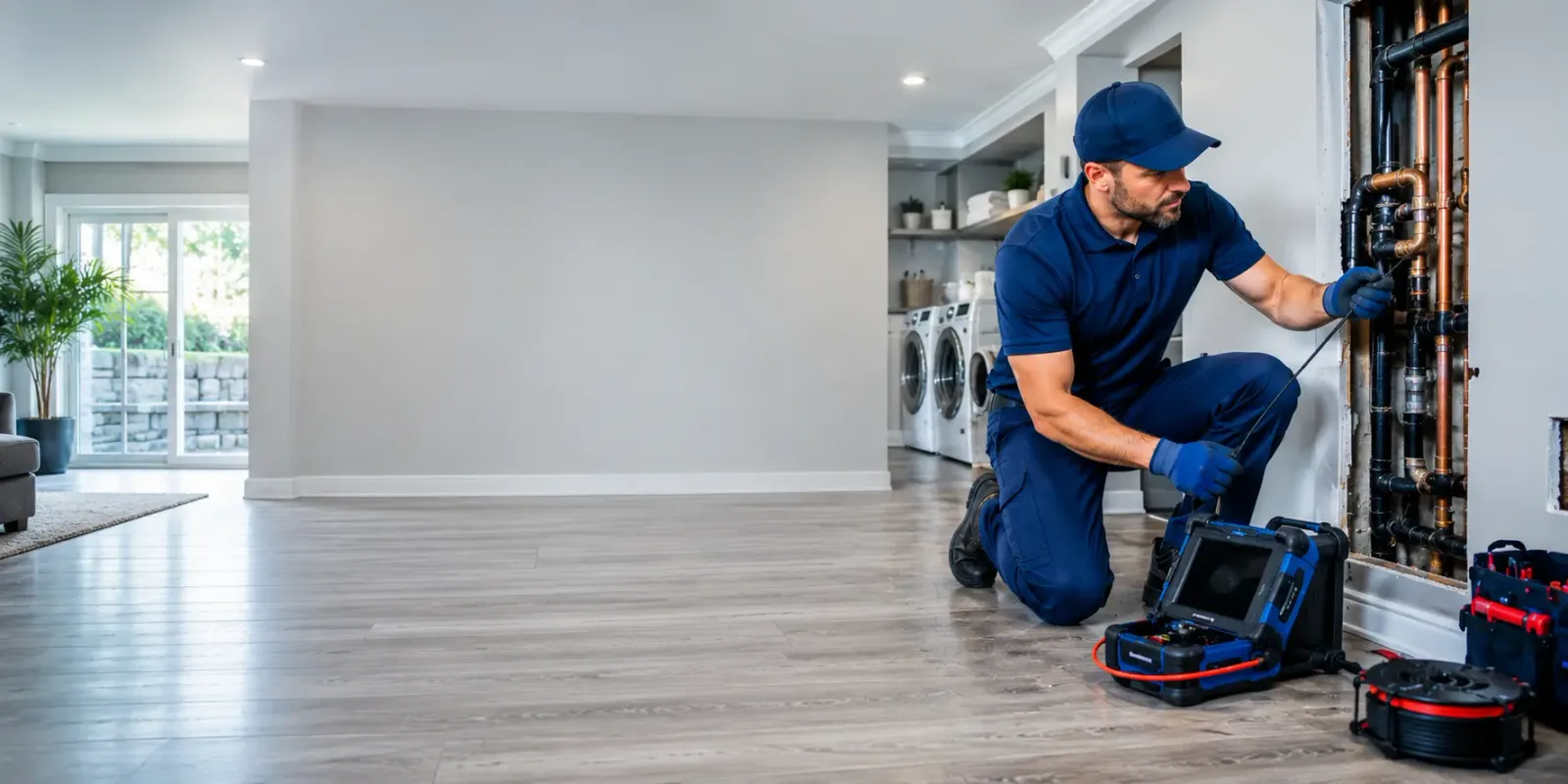 Emergency plumbing questions in Rogers City, MI